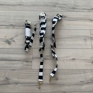 Jujube extra straps and changing pad